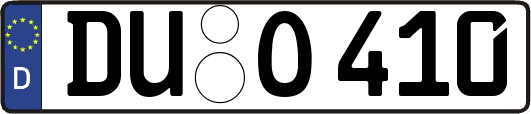 DU-O410