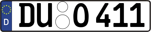 DU-O411