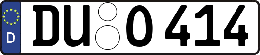 DU-O414