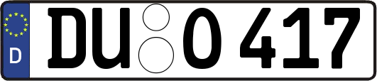 DU-O417