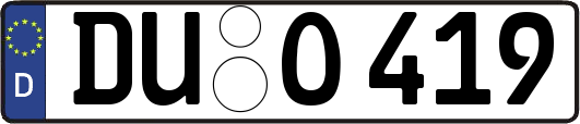 DU-O419