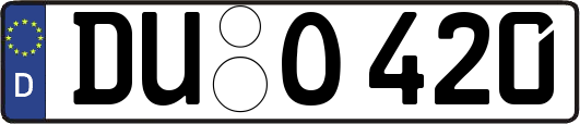DU-O420