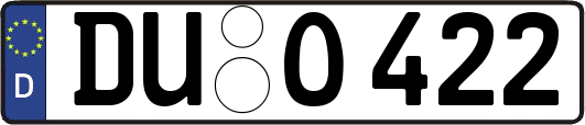 DU-O422