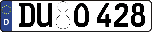 DU-O428