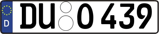 DU-O439