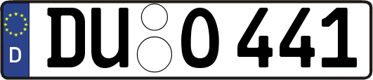 DU-O441