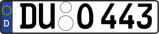 DU-O443