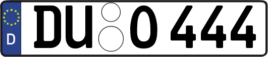 DU-O444