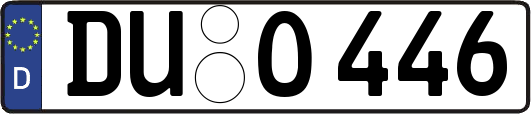 DU-O446