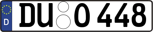 DU-O448