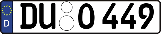 DU-O449