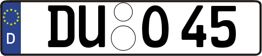 DU-O45