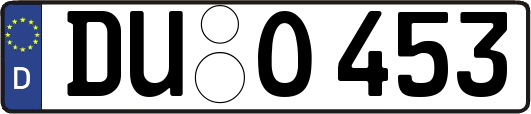 DU-O453