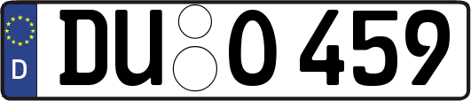 DU-O459