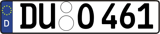 DU-O461