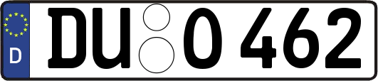 DU-O462