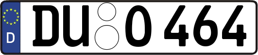 DU-O464