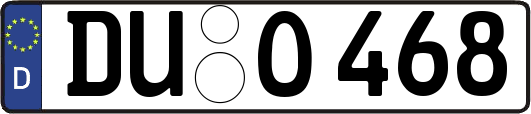 DU-O468