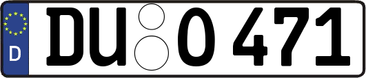DU-O471