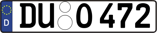 DU-O472