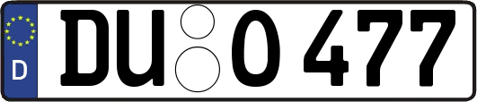 DU-O477