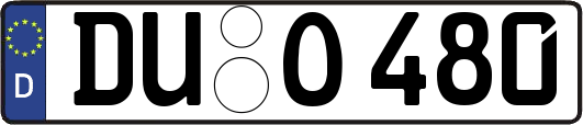 DU-O480