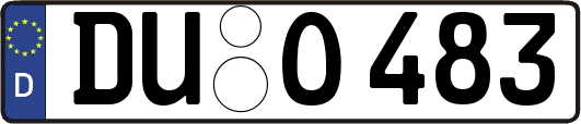 DU-O483