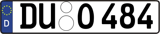 DU-O484