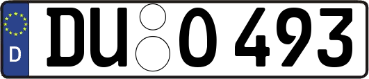 DU-O493