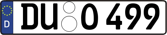 DU-O499