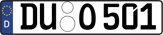 DU-O501