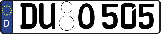 DU-O505