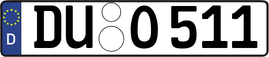 DU-O511