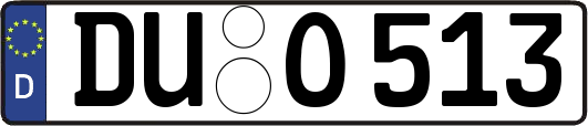 DU-O513