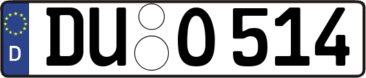 DU-O514