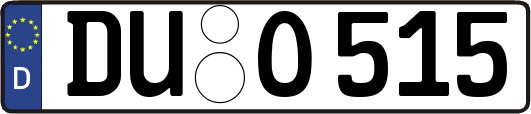DU-O515