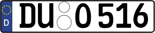 DU-O516
