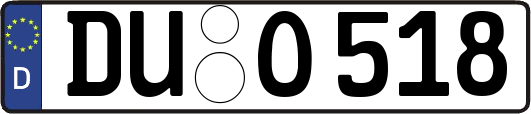 DU-O518