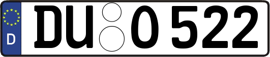 DU-O522