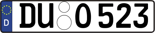 DU-O523