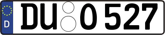DU-O527