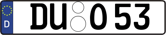 DU-O53