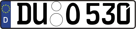 DU-O530