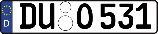DU-O531