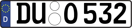 DU-O532