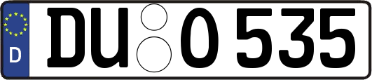 DU-O535