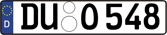 DU-O548