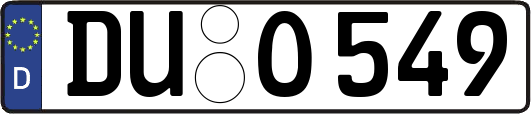 DU-O549