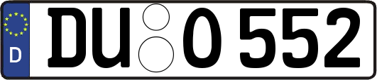 DU-O552