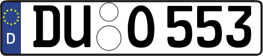 DU-O553